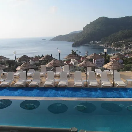 Aparthotel Serena Suites Marmaris