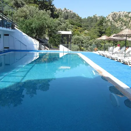 Serena Suites 3* Marmaris