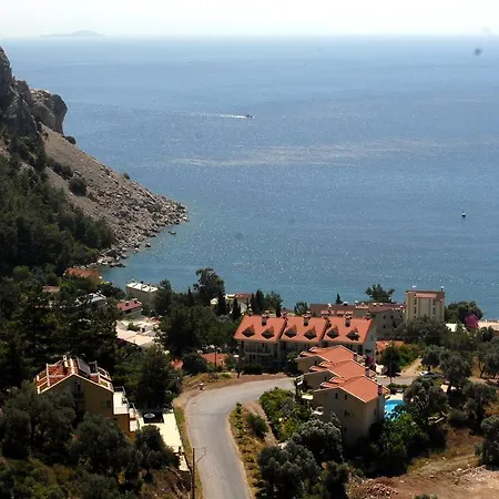 Serena Suites Marmaris