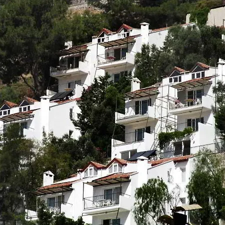 Serena Suites Apartmanhotel Marmaris