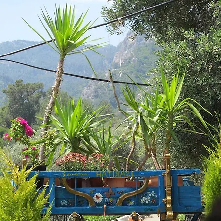 Serena Suites Apartmanhotel Marmaris